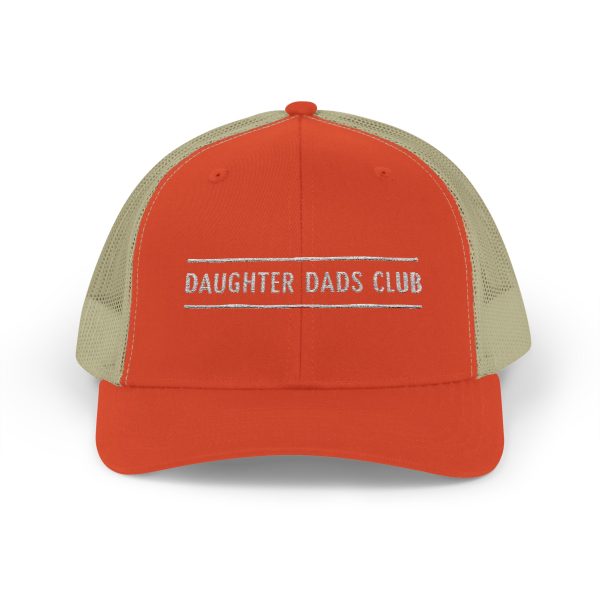Daughter Dads Club Vintage Trucker - The Essential Gear for Every Girl Dad's Crew - Image 9