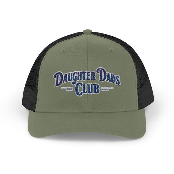 Daughter Dads Club Retro Trucker Hat - Join the Dad Gang & Celebrate Your Girl! - Image 41
