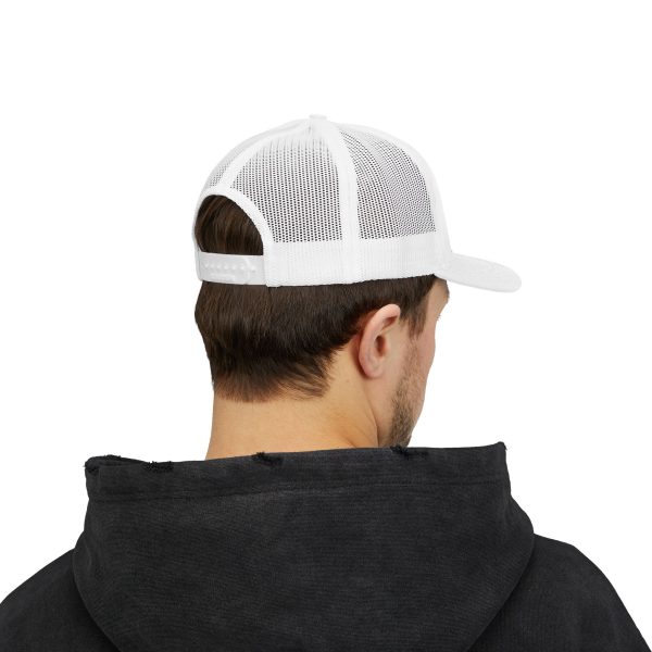 Daughter Dads Club Retro Trucker Hat - Join the Dad Gang & Celebrate Your Girl! - Image 4