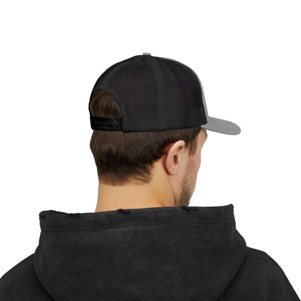Daughter Dads Club Retro Trucker - The Ultimate Hat for the Girl Dad Tribe - Image 32