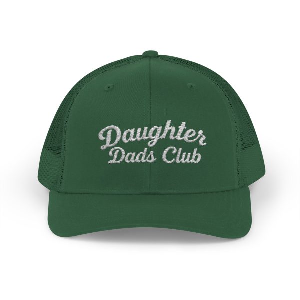Daughter Dads Club Retro Trucker - The Ultimate Hat for the Girl Dad Tribe - Image 57