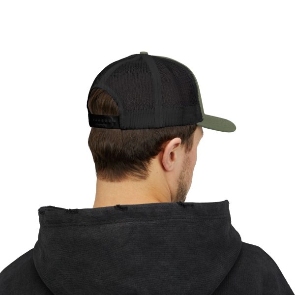Daughter Dads Club Retro Trucker Hat - Join the Dad Gang & Celebrate Your Girl! - Image 44