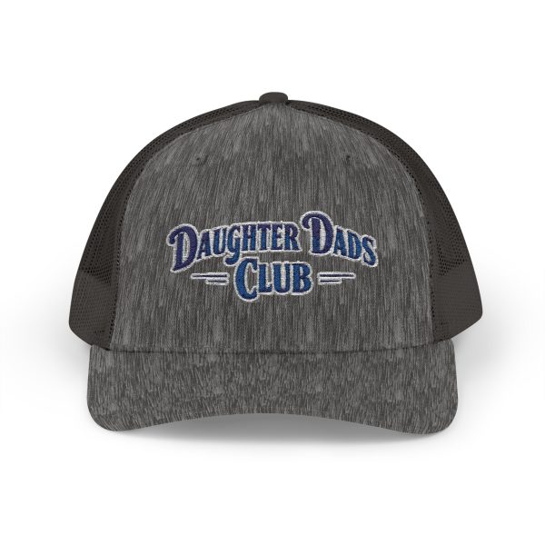 Daughter Dads Club Retro Trucker Hat - Join the Dad Gang & Celebrate Your Girl! - Image 53