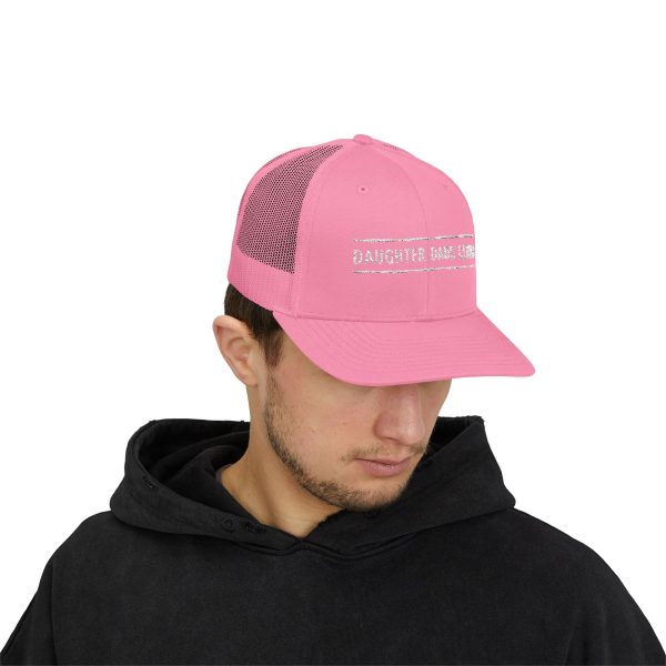Daughter Dads Club Vintage Trucker - The Essential Gear for Every Girl Dad's Crew - Image 75