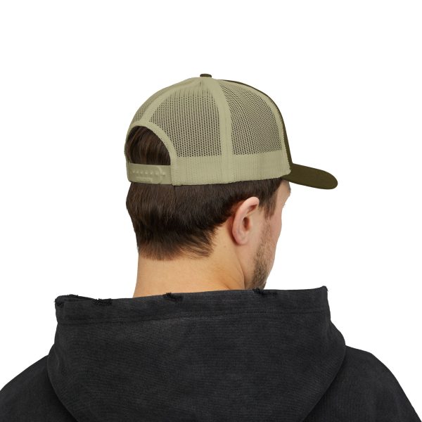 Daughter Dads Club Vintage Trucker - The Essential Gear for Every Girl Dad's Crew - Image 56
