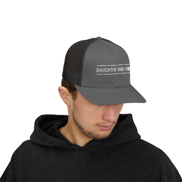 Daughter Dads Club Vintage Trucker - The Essential Gear for Every Girl Dad's Crew - Image 31