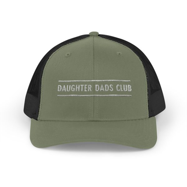 Daughter Dads Club Vintage Trucker - The Essential Gear for Every Girl Dad's Crew - Image 37
