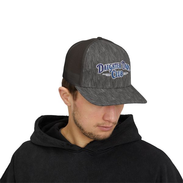 Daughter Dads Club Retro Trucker Hat - Join the Dad Gang & Celebrate Your Girl! - Image 55