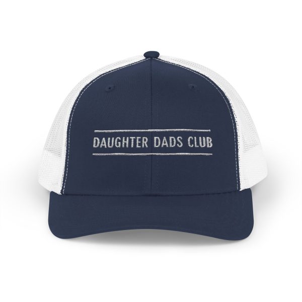 Daughter Dads Club Vintage Trucker - The Essential Gear for Every Girl Dad's Crew - Image 69