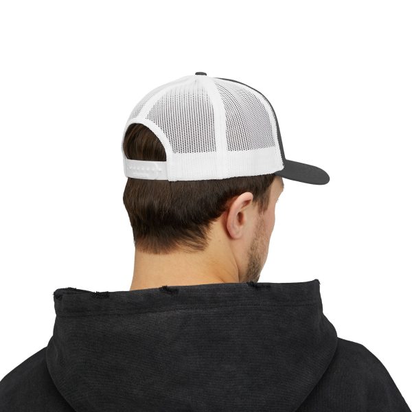 Daughter Dads Club Retro Trucker Hat - Join the Dad Gang & Celebrate Your Girl! - Image 20