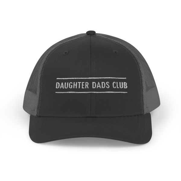 Daughter Dads Club Vintage Trucker - The Essential Gear for Every Girl Dad's Crew - Image 21