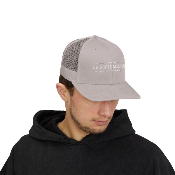Daughter Dads Club Vintage Trucker - The Essential Gear for Every Girl Dad's Crew - Image 7