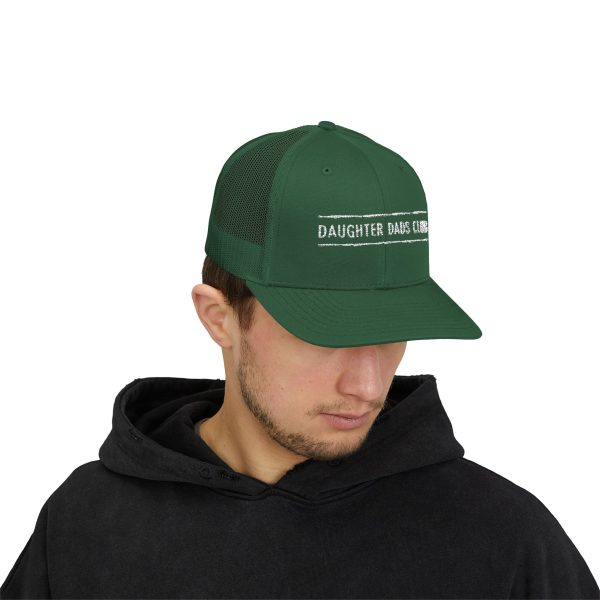 Daughter Dads Club Vintage Trucker - The Essential Gear for Every Girl Dad's Crew - Image 63