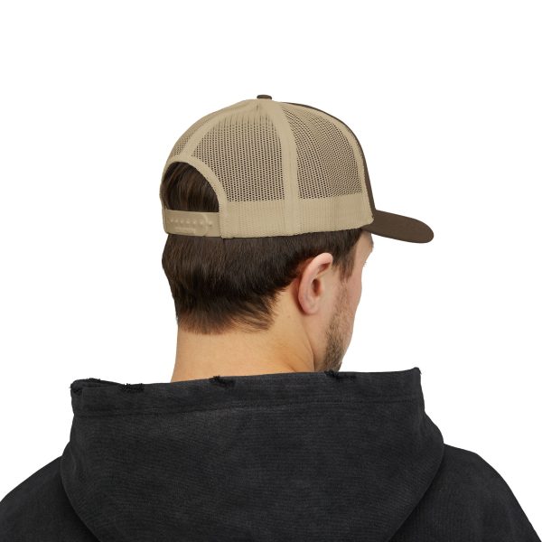 Daughter Dads Club Vintage Trucker - The Essential Gear for Every Girl Dad's Crew - Image 48