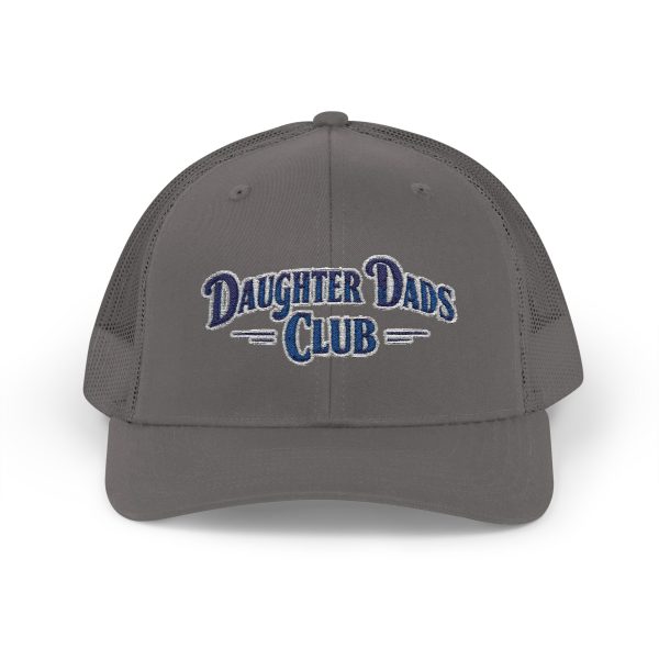 Daughter Dads Club Retro Trucker Hat - Join the Dad Gang & Celebrate Your Girl! - Image 13