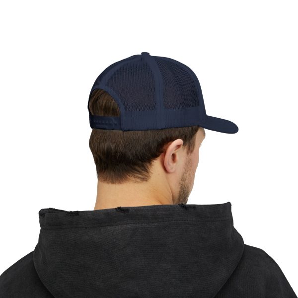 Daughter Dads Club Retro Trucker - The Ultimate Hat for the Girl Dad Tribe - Image 80