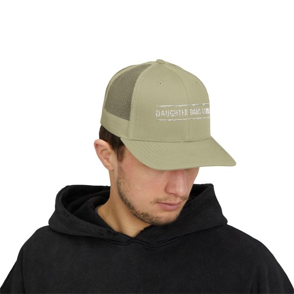 Daughter Dads Club Vintage Trucker - The Essential Gear for Every Girl Dad's Crew - Image 59