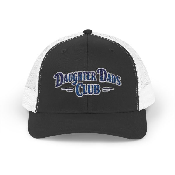 Daughter Dads Club Retro Trucker Hat - Join the Dad Gang & Celebrate Your Girl! - Image 29