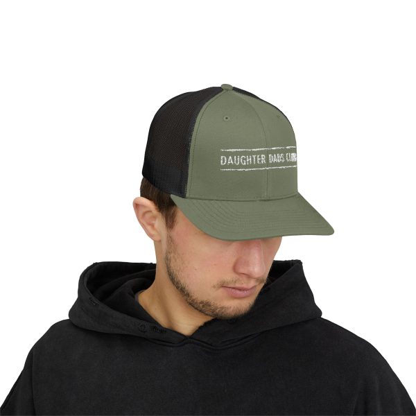 Daughter Dads Club Vintage Trucker - The Essential Gear for Every Girl Dad's Crew - Image 39