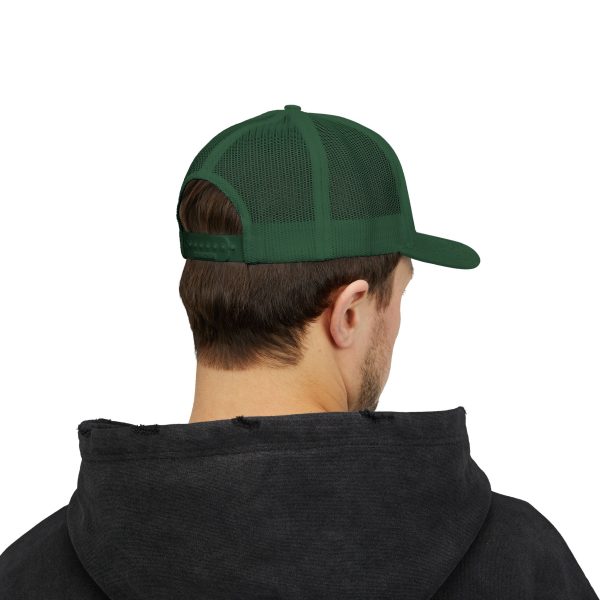 Daughter Dads Club Retro Trucker Hat - Join the Dad Gang & Celebrate Your Girl! - Image 68