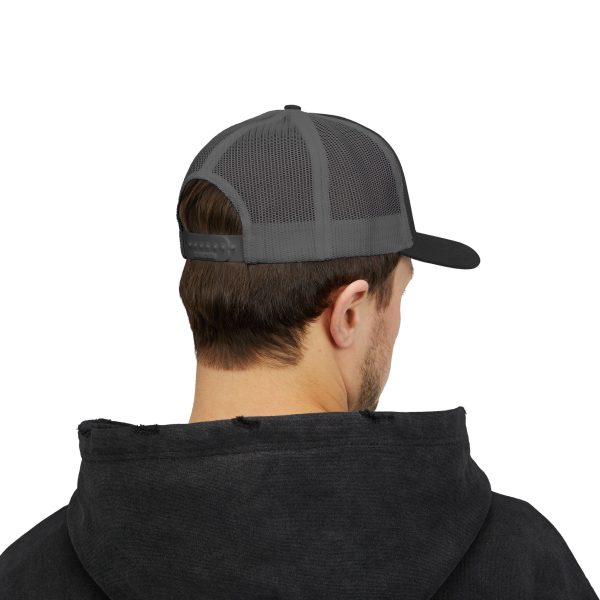 Daughter Dads Club Retro Trucker - The Ultimate Hat for the Girl Dad Tribe - Image 24