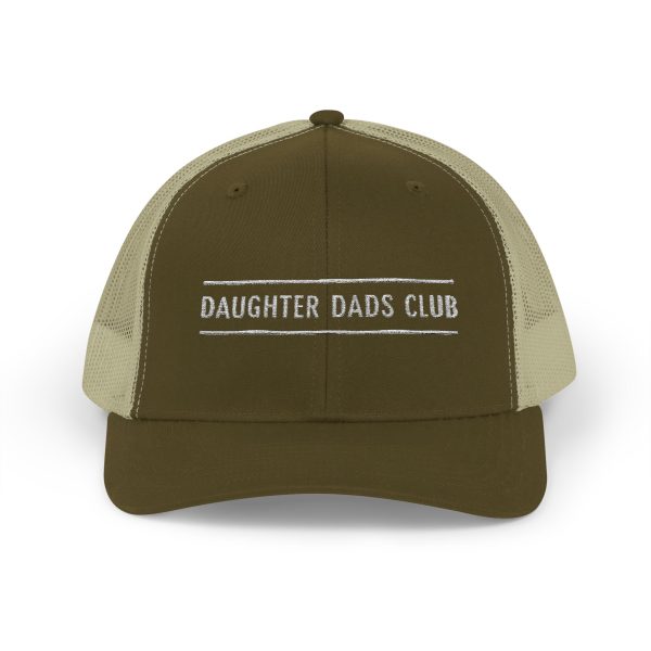 Daughter Dads Club Vintage Trucker - The Essential Gear for Every Girl Dad's Crew - Image 53