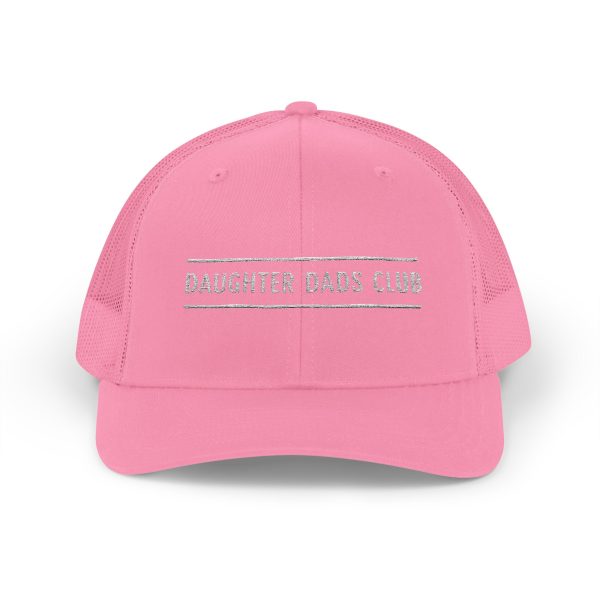 Daughter Dads Club Vintage Trucker - The Essential Gear for Every Girl Dad's Crew - Image 73