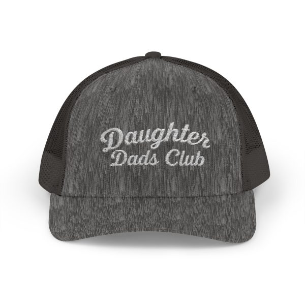 Daughter Dads Club Retro Trucker - The Ultimate Hat for the Girl Dad Tribe - Image 45