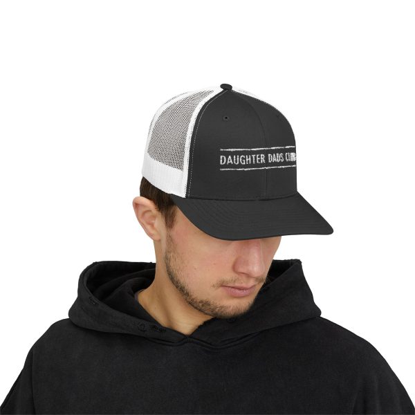 Daughter Dads Club Vintage Trucker - The Essential Gear for Every Girl Dad's Crew - Image 27