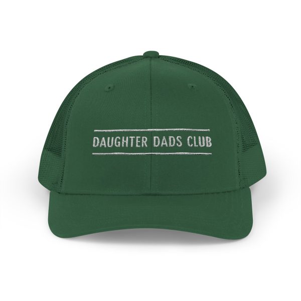 Daughter Dads Club Vintage Trucker - The Essential Gear for Every Girl Dad's Crew - Image 61