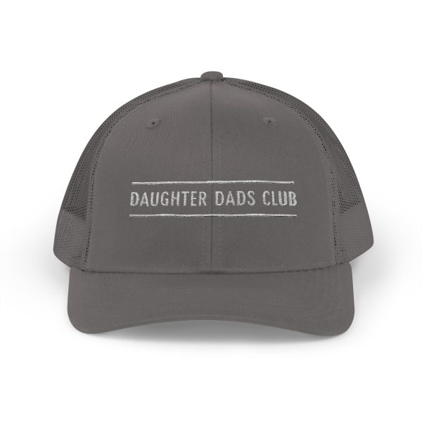 Daughter Dads Club Vintage Trucker - The Essential Gear for Every Girl Dad's Crew - Image 13