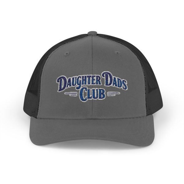Daughter Dads Club Retro Trucker Hat - Join the Dad Gang & Celebrate Your Girl! - Image 33