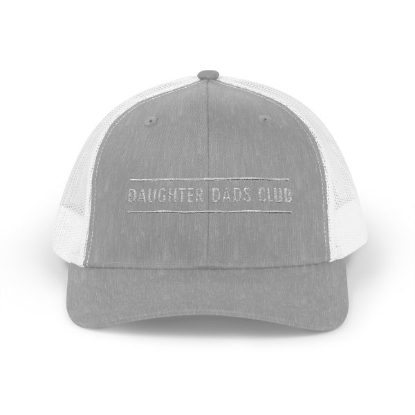 Daughter Dads Club Vintage Trucker - The Essential Gear for Every Girl Dad's Crew - Image 65