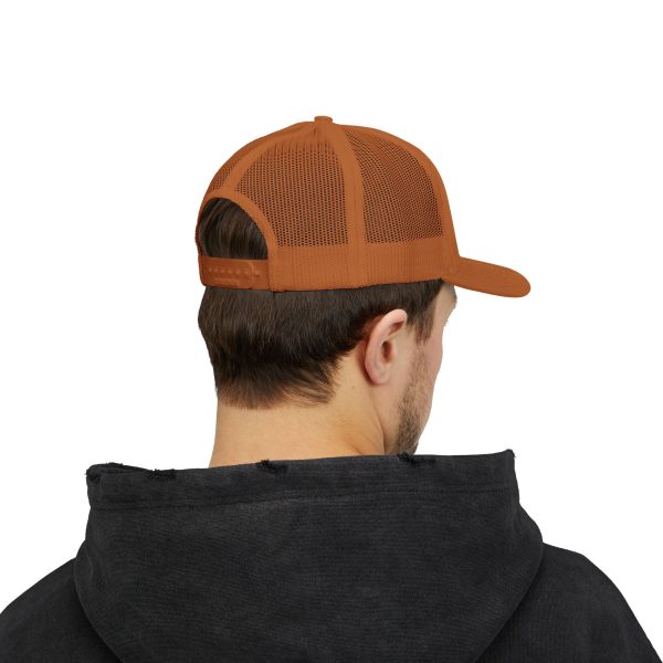 Daughter Dads Club Retro Trucker Hat - Join the Dad Gang & Celebrate Your Girl! - Image 48
