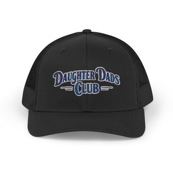 Daughter Dads Club Retro Trucker Hat - Join the Dad Gang & Celebrate Your Girl! - Image 21