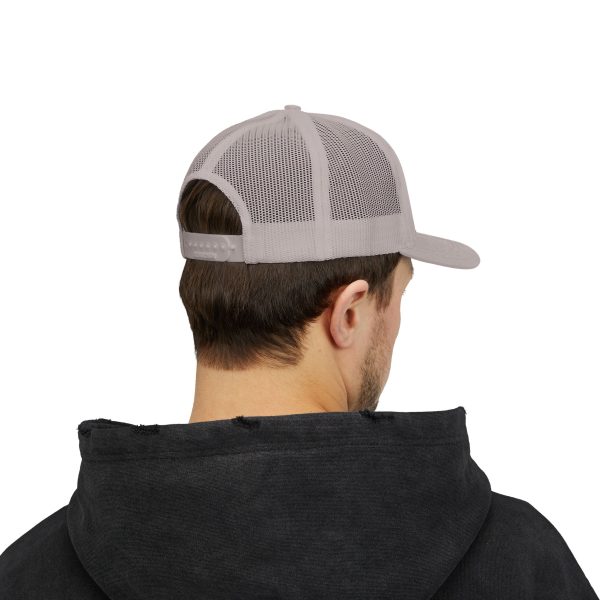 Daughter Dads Club Vintage Trucker - The Essential Gear for Every Girl Dad's Crew - Image 8