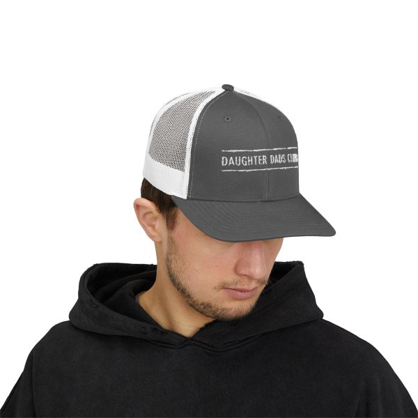 Daughter Dads Club Vintage Trucker - The Essential Gear for Every Girl Dad's Crew - Image 19