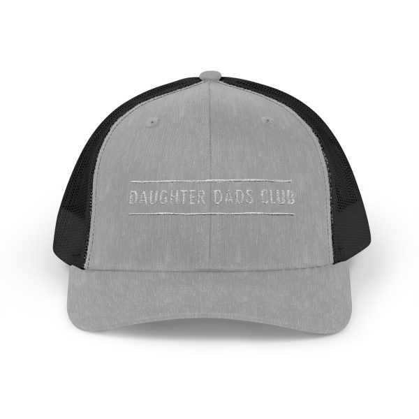 Daughter Dads Club Vintage Trucker - The Essential Gear for Every Girl Dad's Crew - Image 33