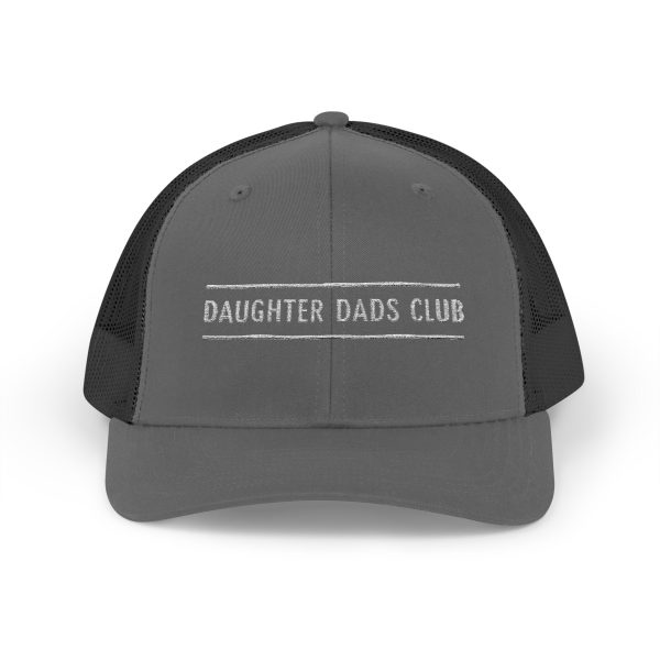 Daughter Dads Club Vintage Trucker - The Essential Gear for Every Girl Dad's Crew - Image 29