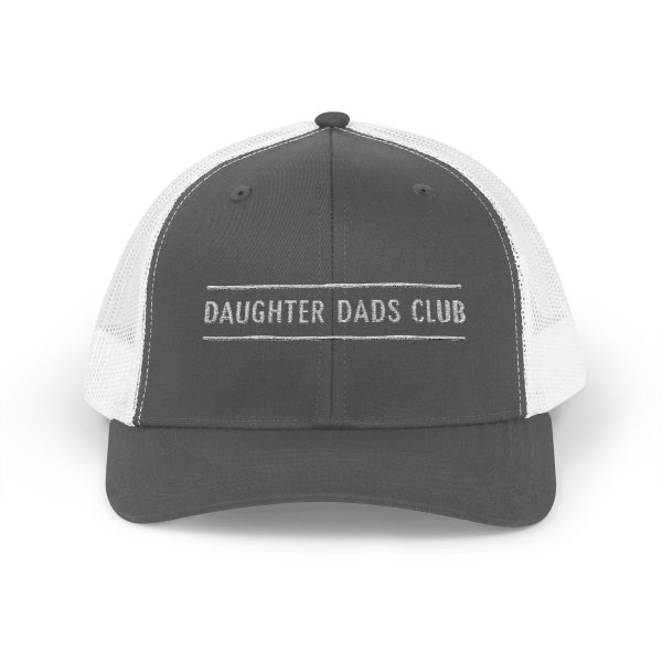 Daughter Dads Club Vintage Trucker - The Essential Gear for Every Girl Dad's Crew - Image 17
