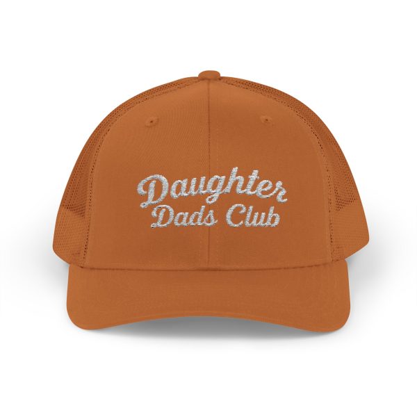 Daughter Dads Club Retro Trucker - The Ultimate Hat for the Girl Dad Tribe - Image 37