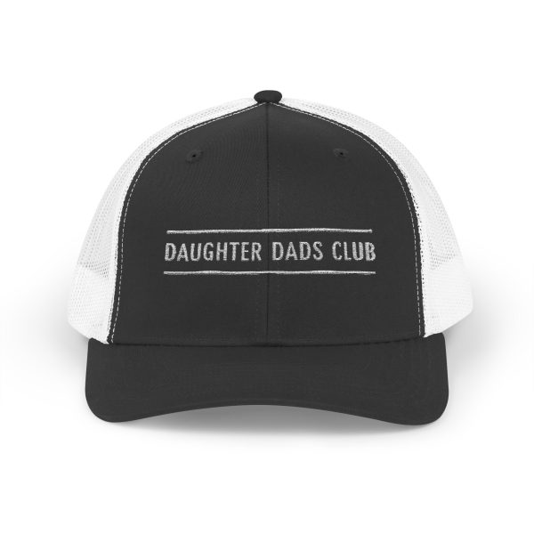 Daughter Dads Club Vintage Trucker - The Essential Gear for Every Girl Dad's Crew - Image 25