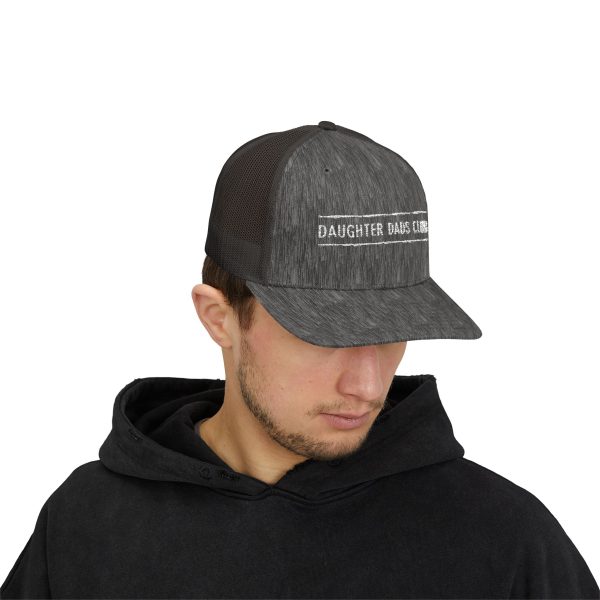 Daughter Dads Club Vintage Trucker - The Essential Gear for Every Girl Dad's Crew - Image 51