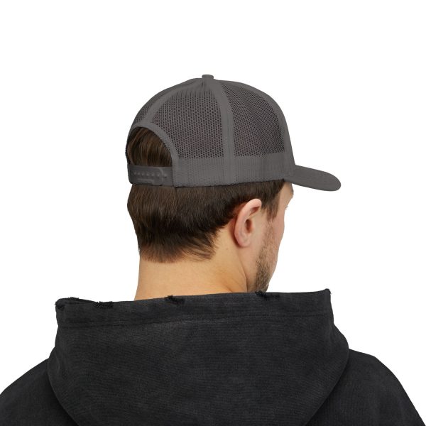 Daughter Dads Club Retro Trucker - The Ultimate Hat for the Girl Dad Tribe - Image 12