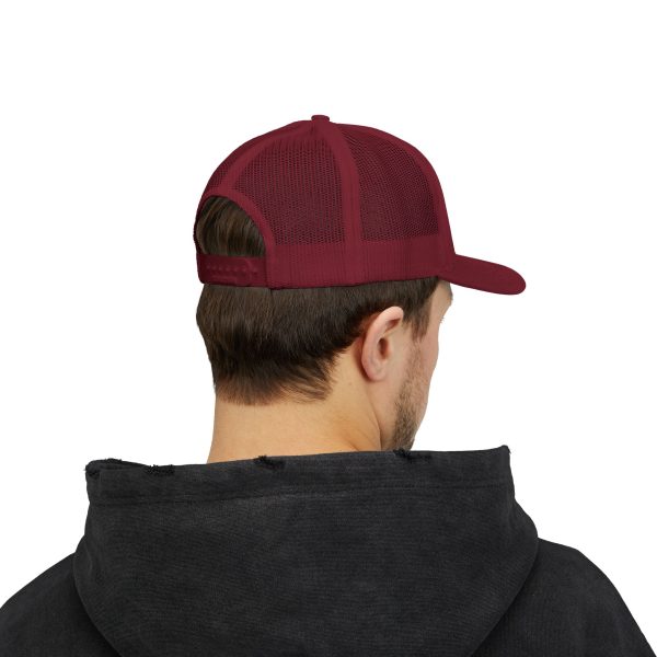Daughter Dads Club Retro Trucker Hat - Join the Dad Gang & Celebrate Your Girl! - Image 84