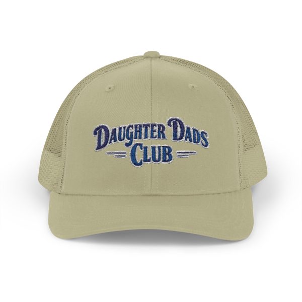 Daughter Dads Club Retro Trucker Hat - Join the Dad Gang & Celebrate Your Girl! - Image 61