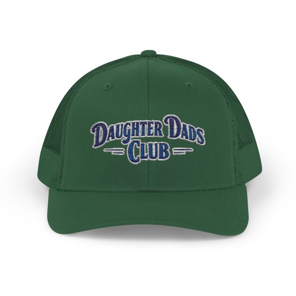 Daughter Dads Club Retro Trucker Hat - Join the Dad Gang & Celebrate Your Girl! - Image 65