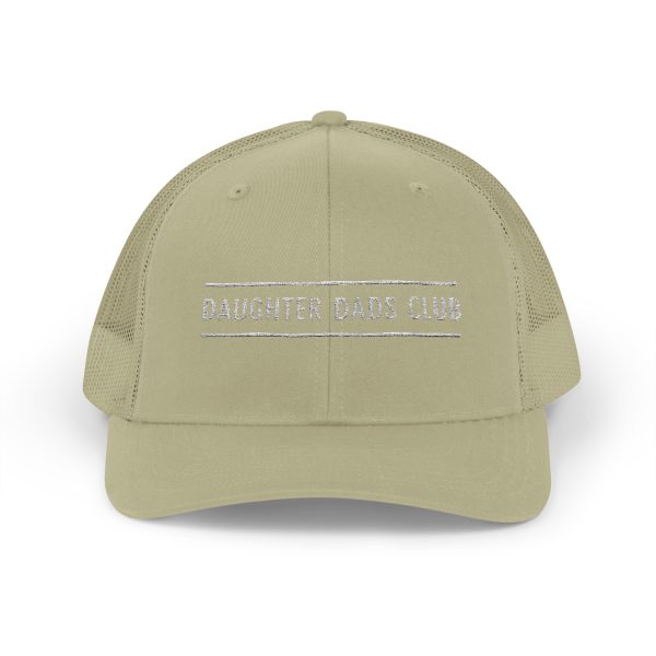 Daughter Dads Club Vintage Trucker - The Essential Gear for Every Girl Dad's Crew - Image 57