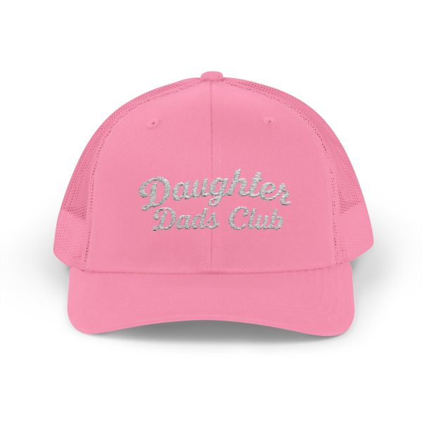 Daughter Dads Club Retro Trucker - The Ultimate Hat for the Girl Dad Tribe - Image 69