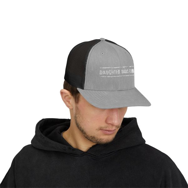 Daughter Dads Club Vintage Trucker - The Essential Gear for Every Girl Dad's Crew - Image 35
